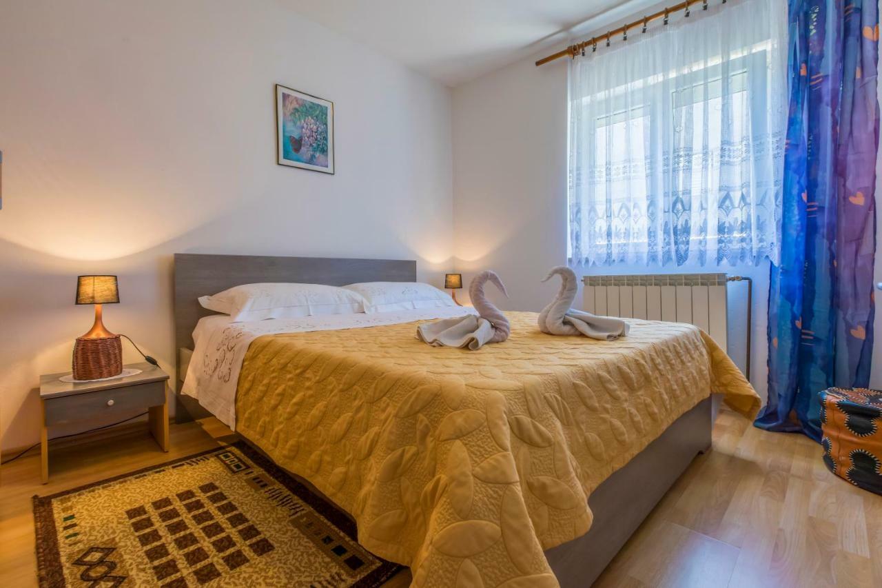 Apartments Marica Novi Vinodolski Exterior foto