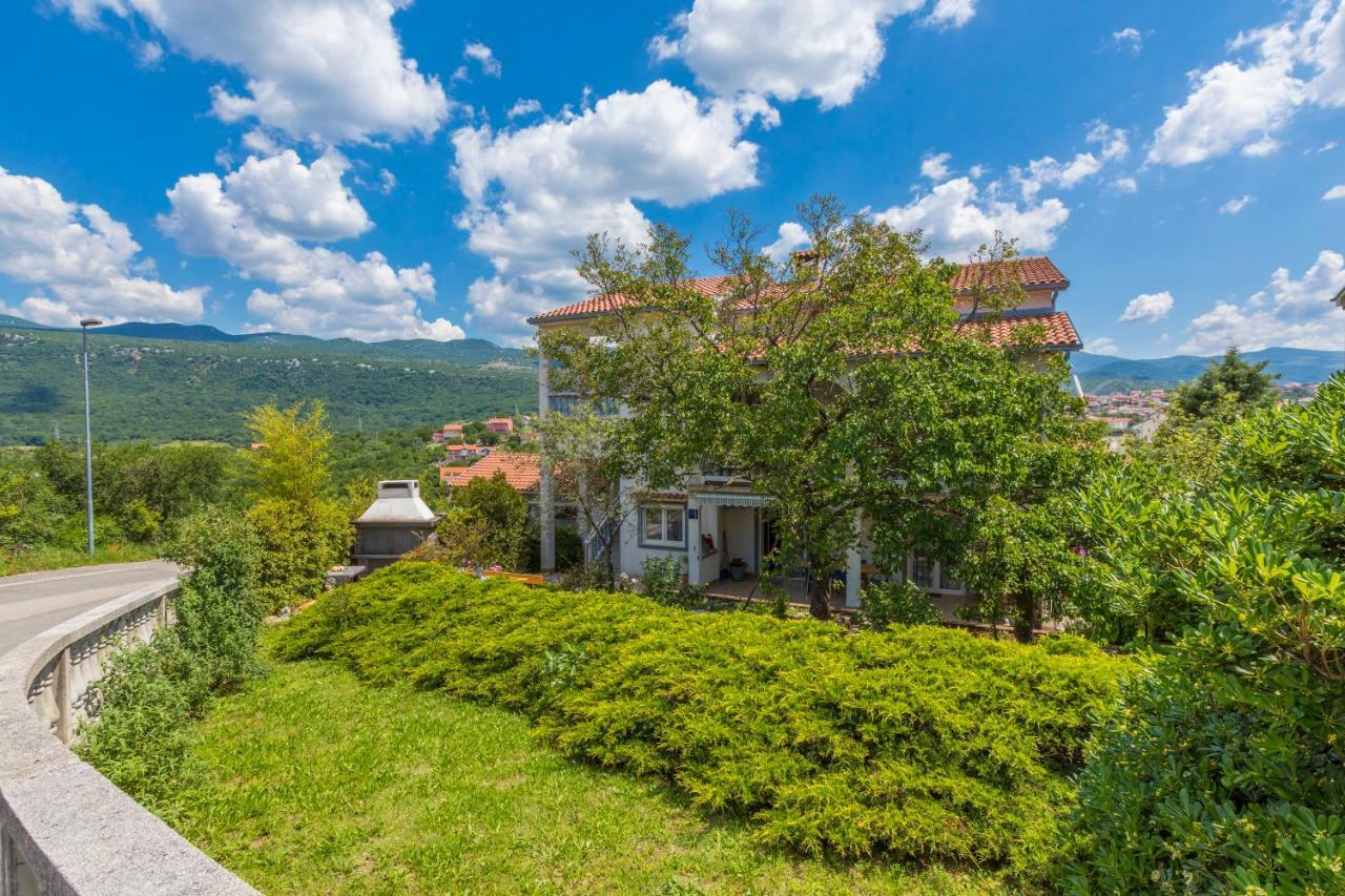 Apartments Marica Novi Vinodolski Exterior foto